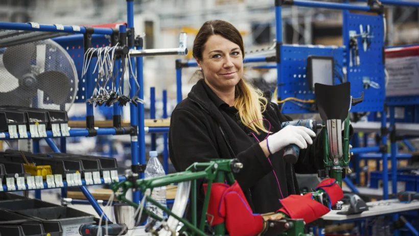 Waarom vakwerk de toekomst heeft